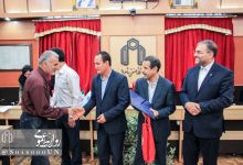 گردهمایی مدیران تربیت بدنی منطقه 9 کشور - دانشگاه صنعتی شاهرود 